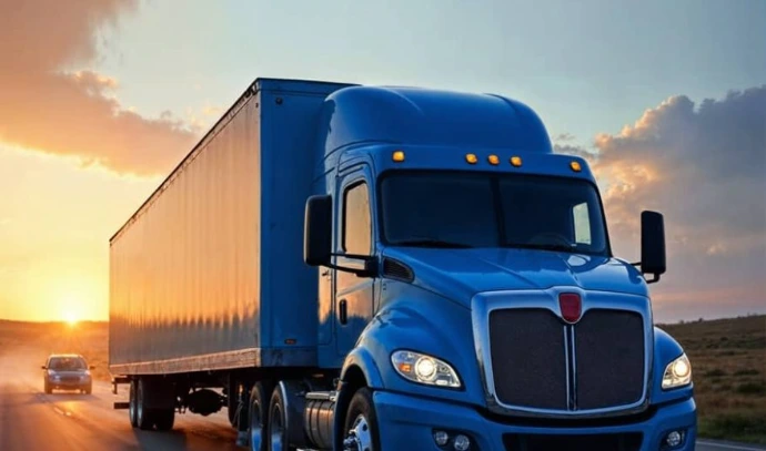 trucking